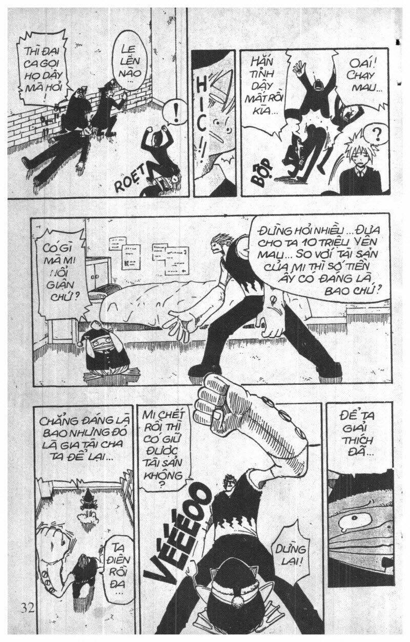 Rave Master (Scan) - Chương 10