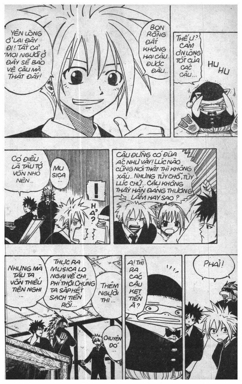 Rave Master (Scan) - Chương 10