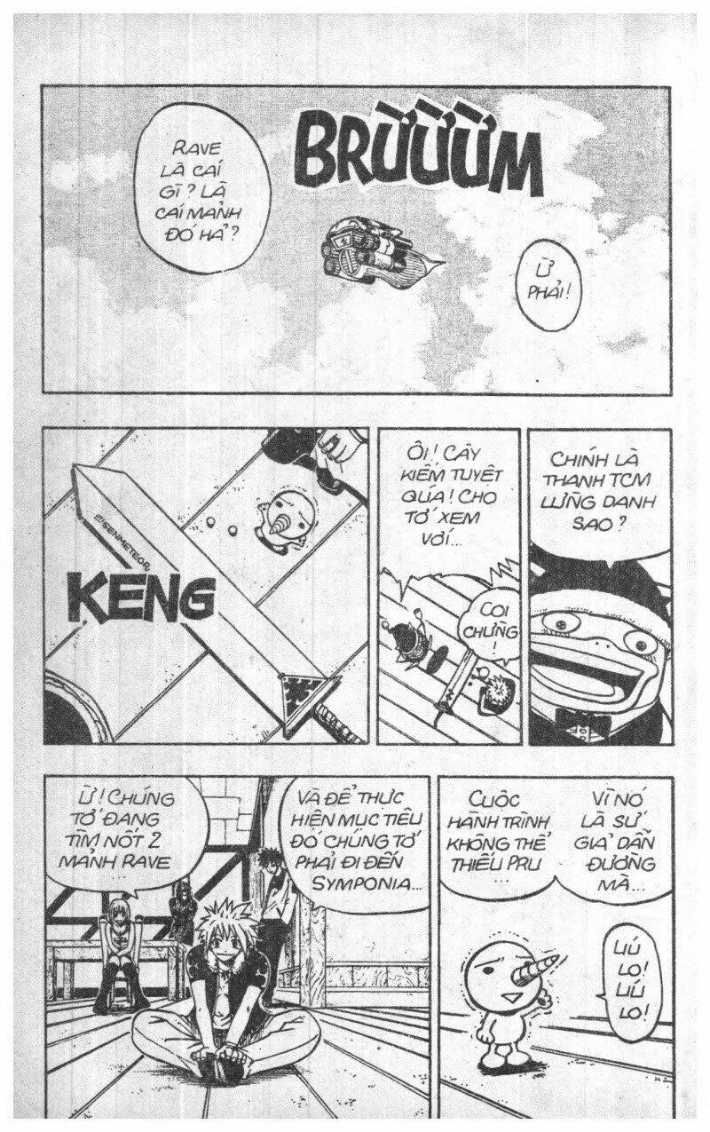 Rave Master (Scan) - Chương 10