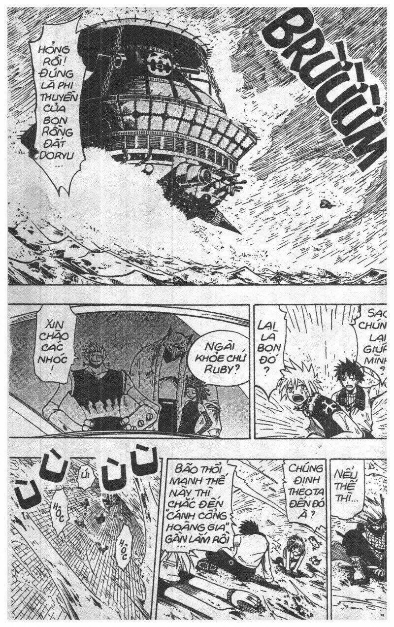 Rave Master (Scan) - Chương 10