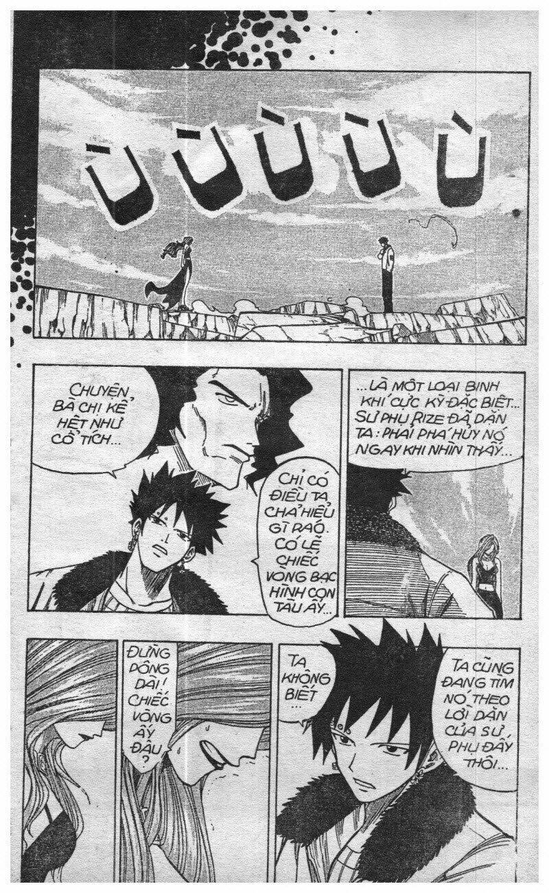 Rave Master (Scan) - Chương 11