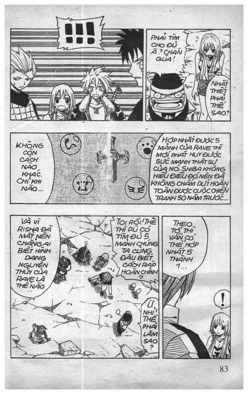 Rave Master (Scan) - Chương 12