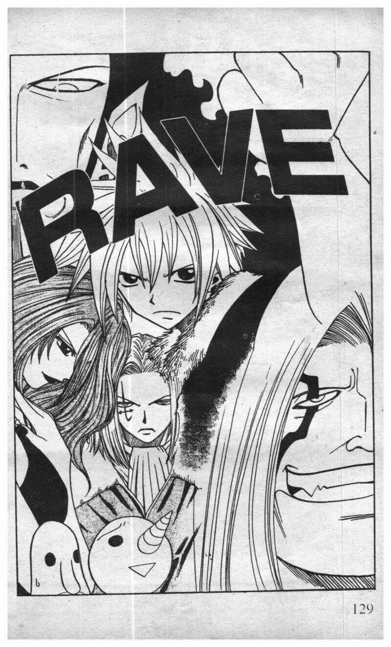 Rave Master (Scan) - Chương 13