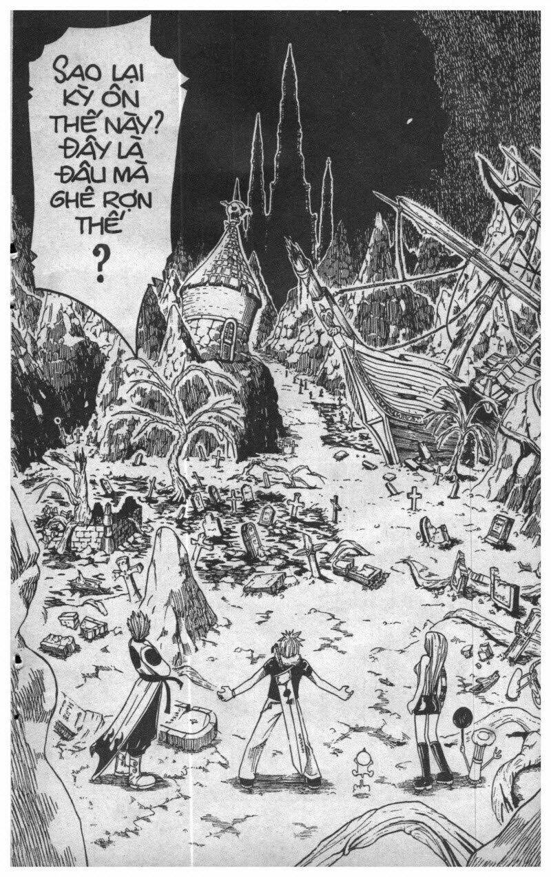 Rave Master (Scan) - Chương 13
