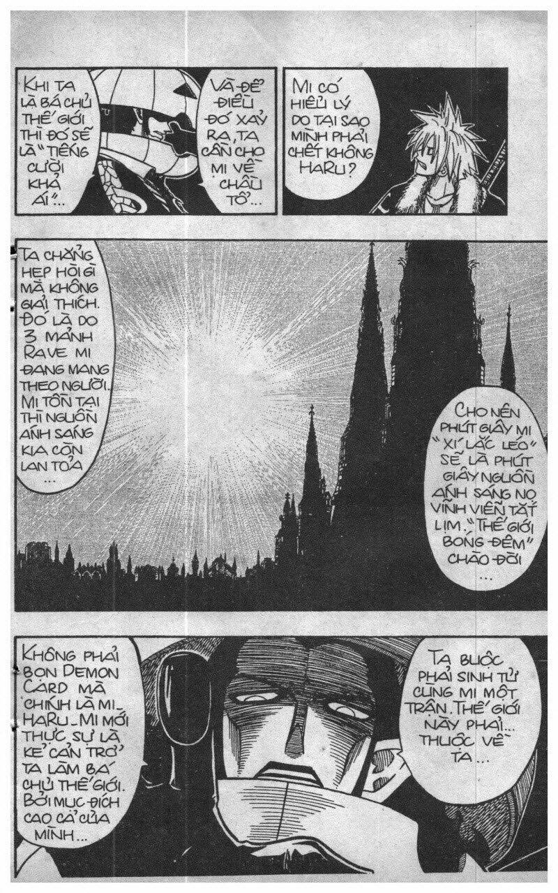 Rave Master (Scan) - Chương 13
