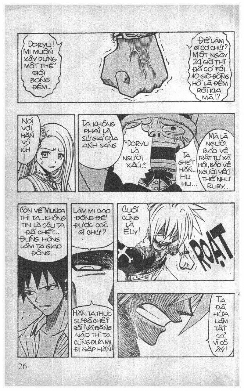 Rave Master (Scan) - Chương 13