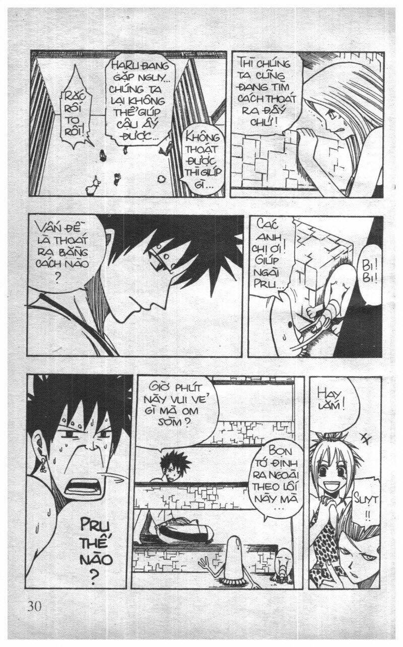 Rave Master (Scan) - Chương 13