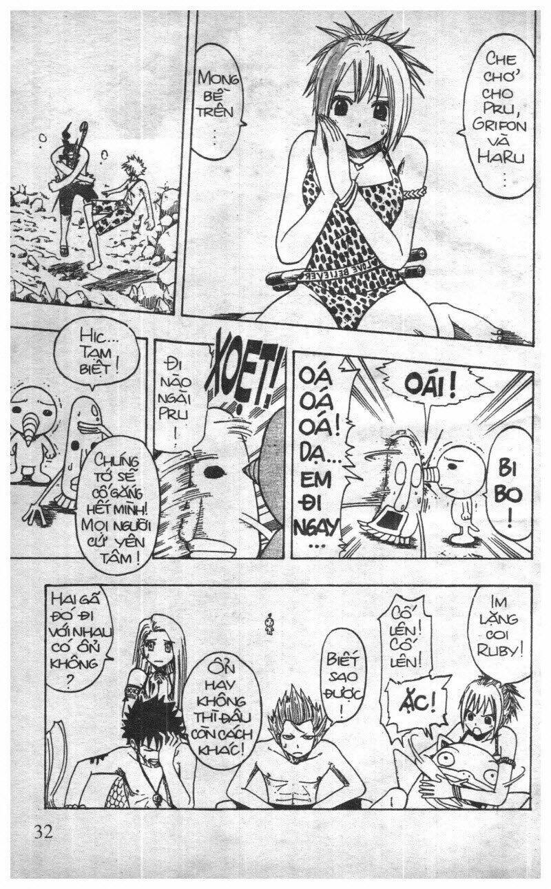 Rave Master (Scan) - Chương 13