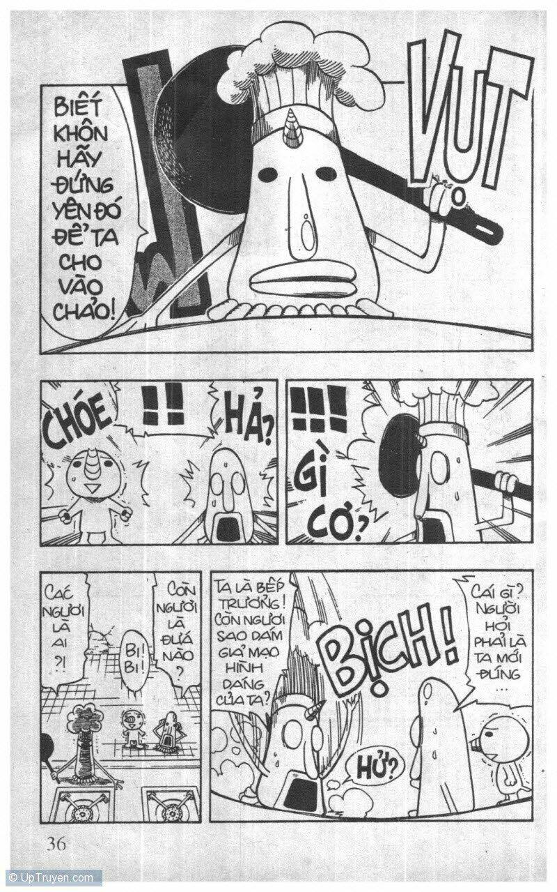 Rave Master (Scan) - Chương 13
