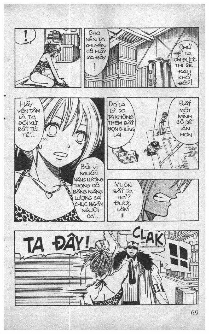 Rave Master (Scan) - Chương 13