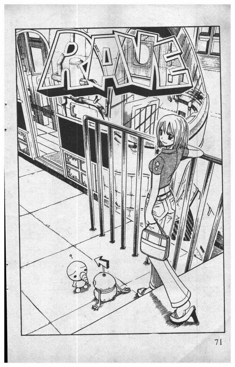Rave Master (Scan) - Chương 13