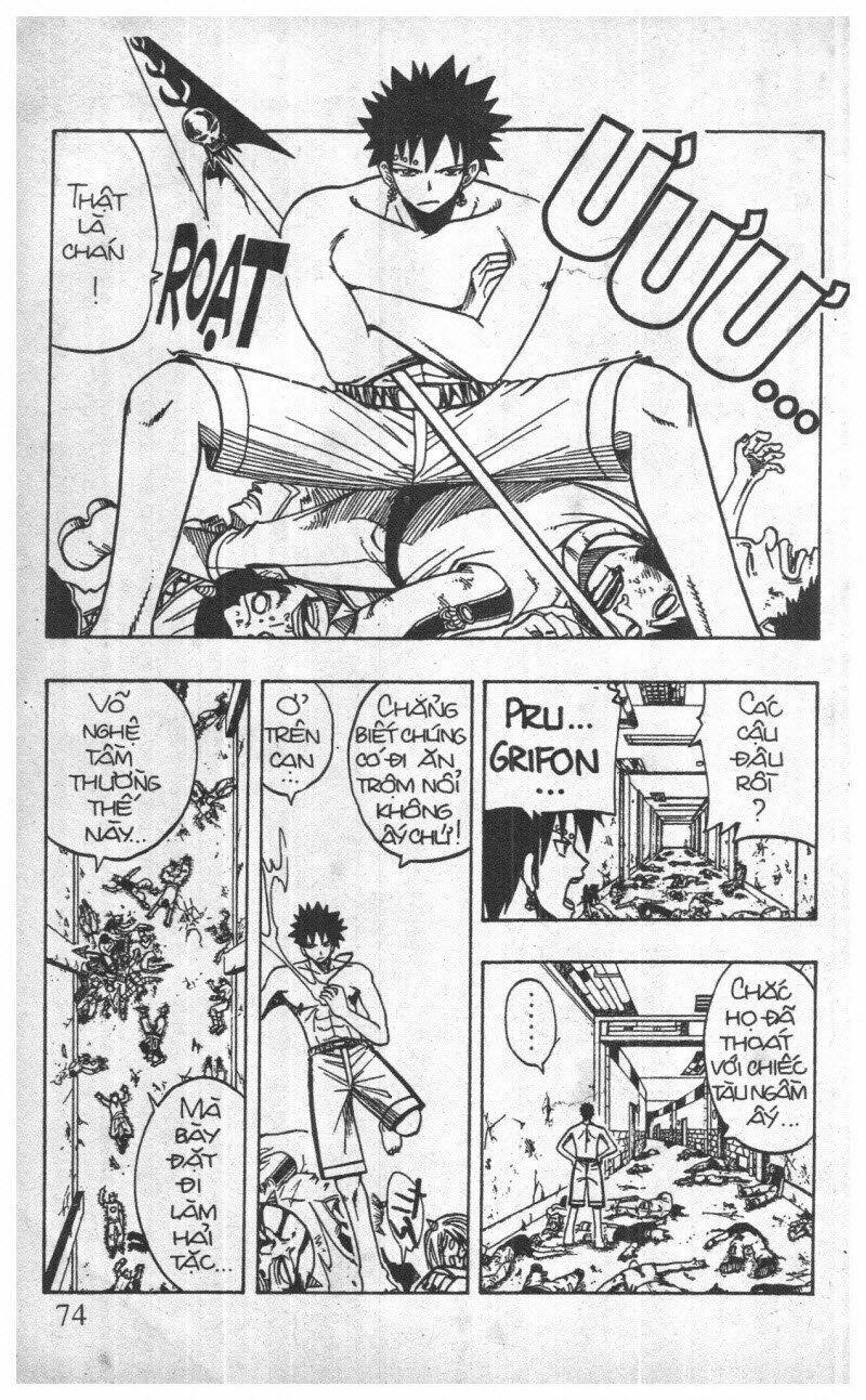 Rave Master (Scan) - Chương 13