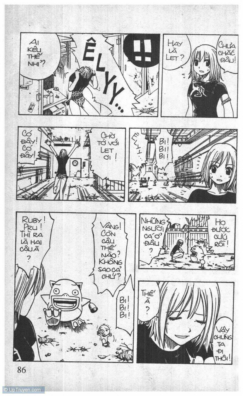 Rave Master (Scan) - Chương 13
