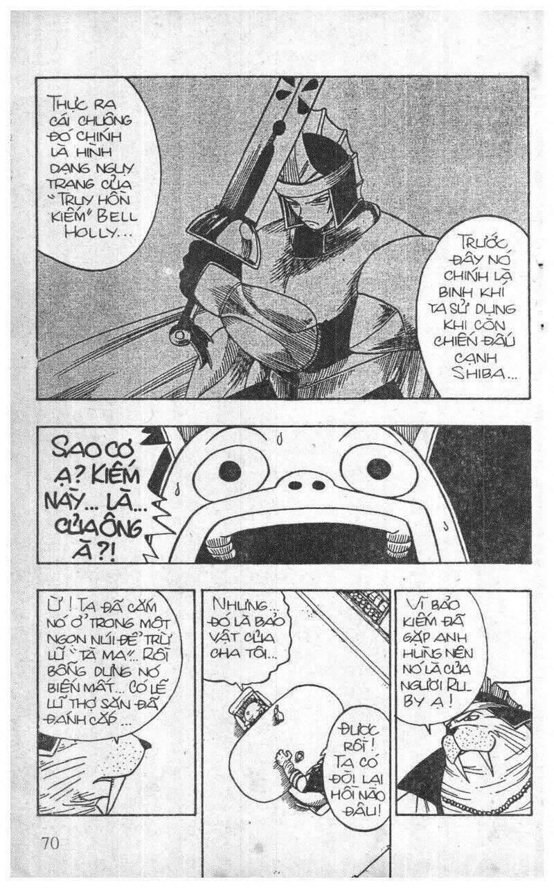 Rave Master (Scan) - Chương 14