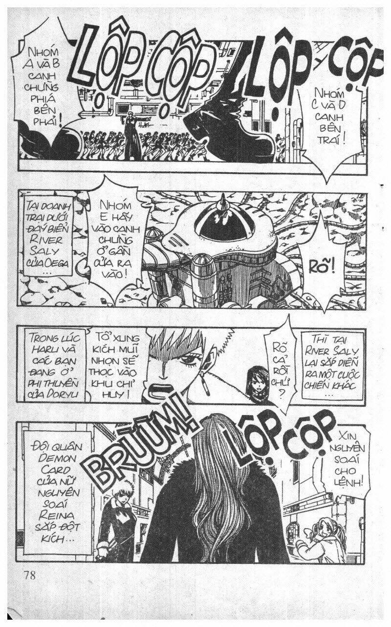 Rave Master (Scan) - Chương 14