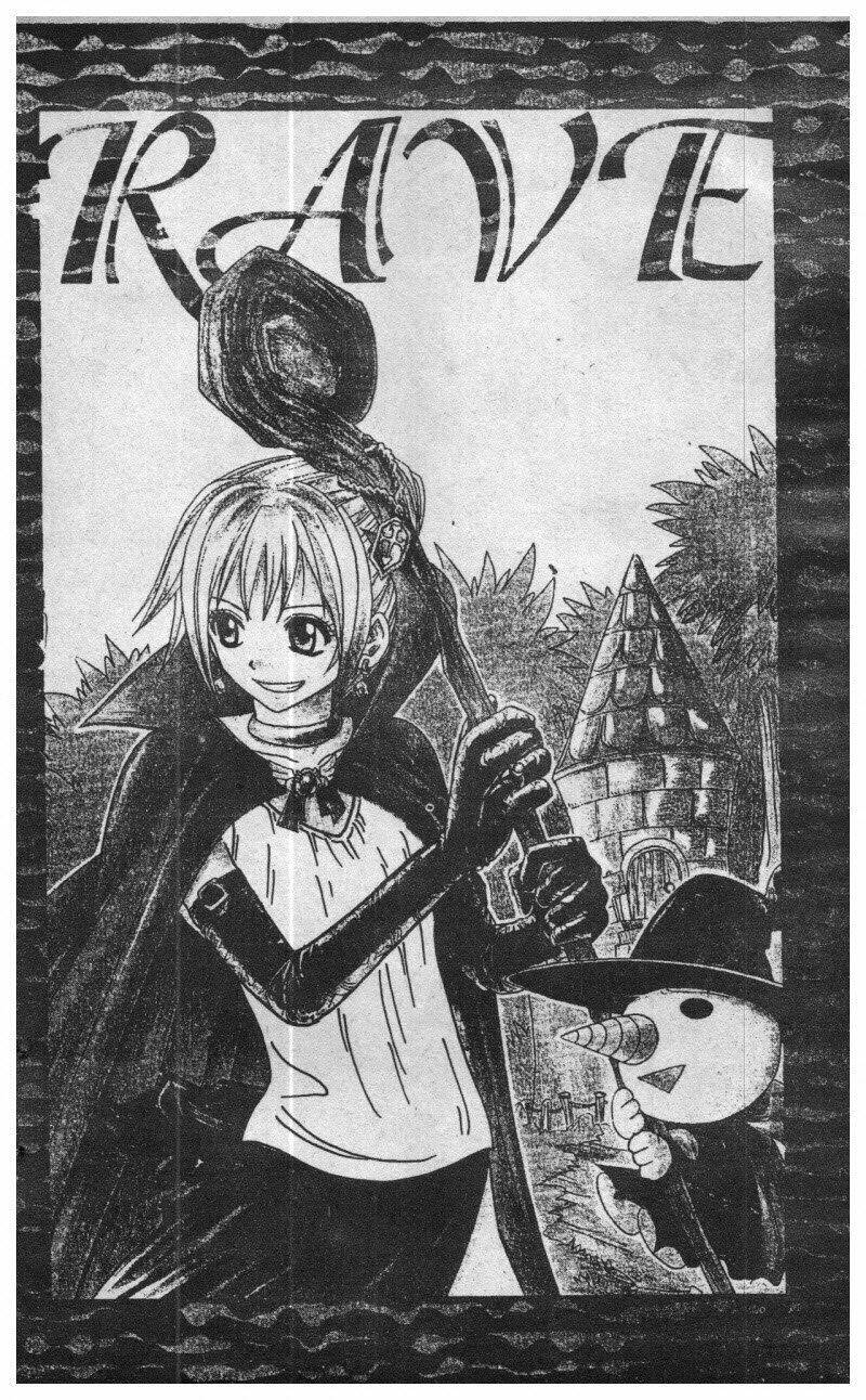 Rave Master (Scan) - Chương 14