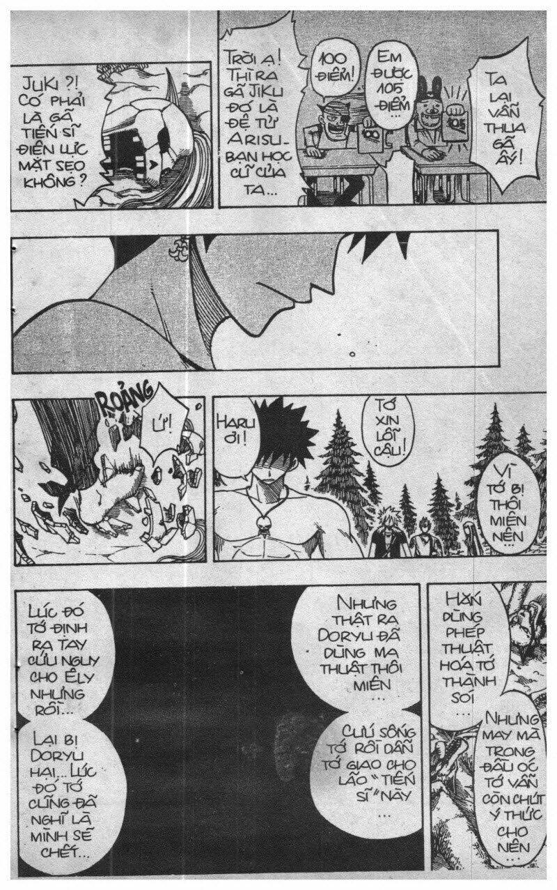 Rave Master (Scan) - Chương 14
