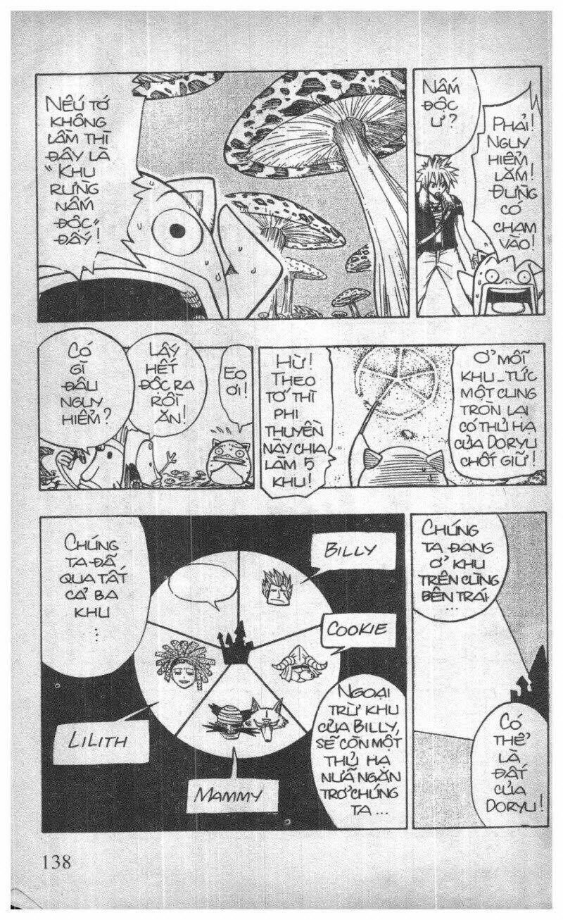 Rave Master (Scan) - Chương 14