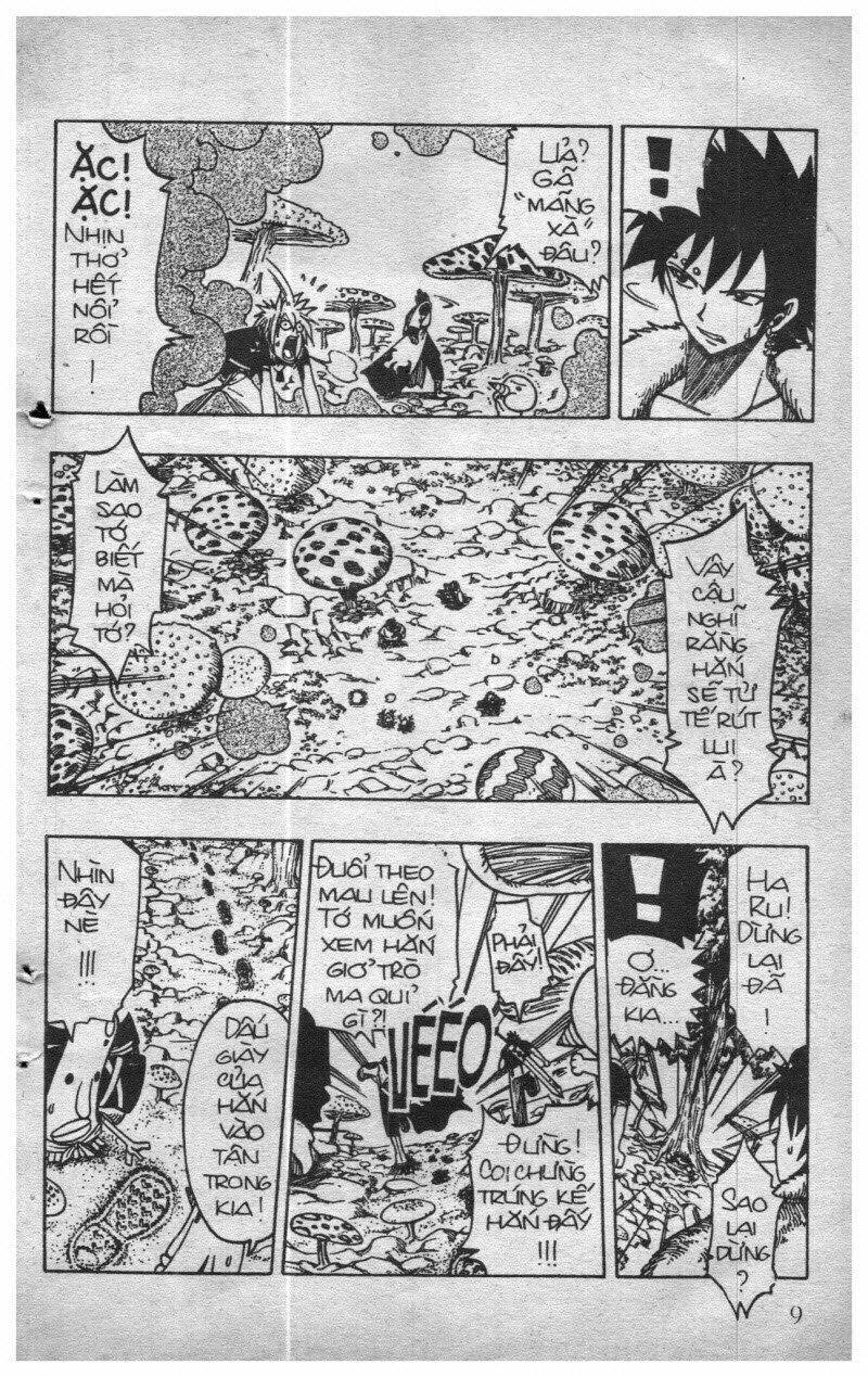 Rave Master (Scan) - Chương 14