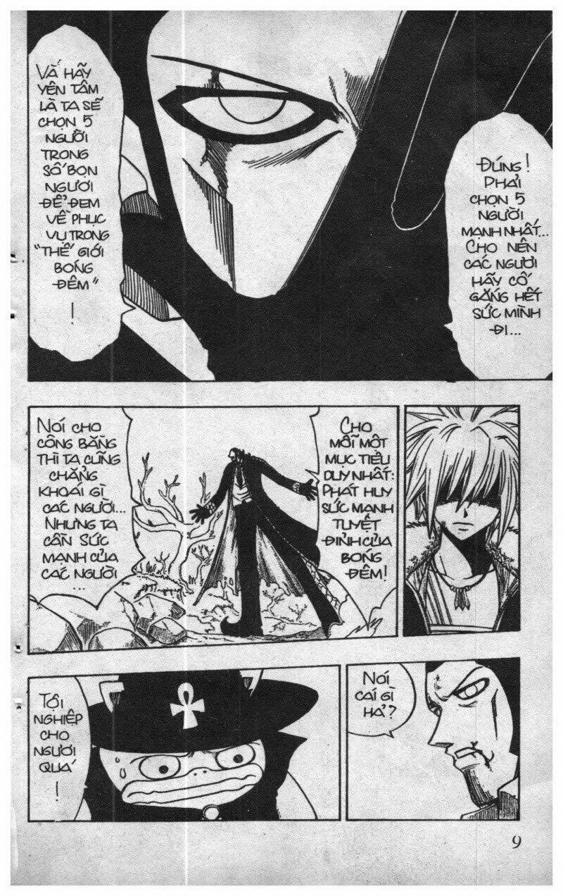 Rave Master (Scan) - Chương 15
