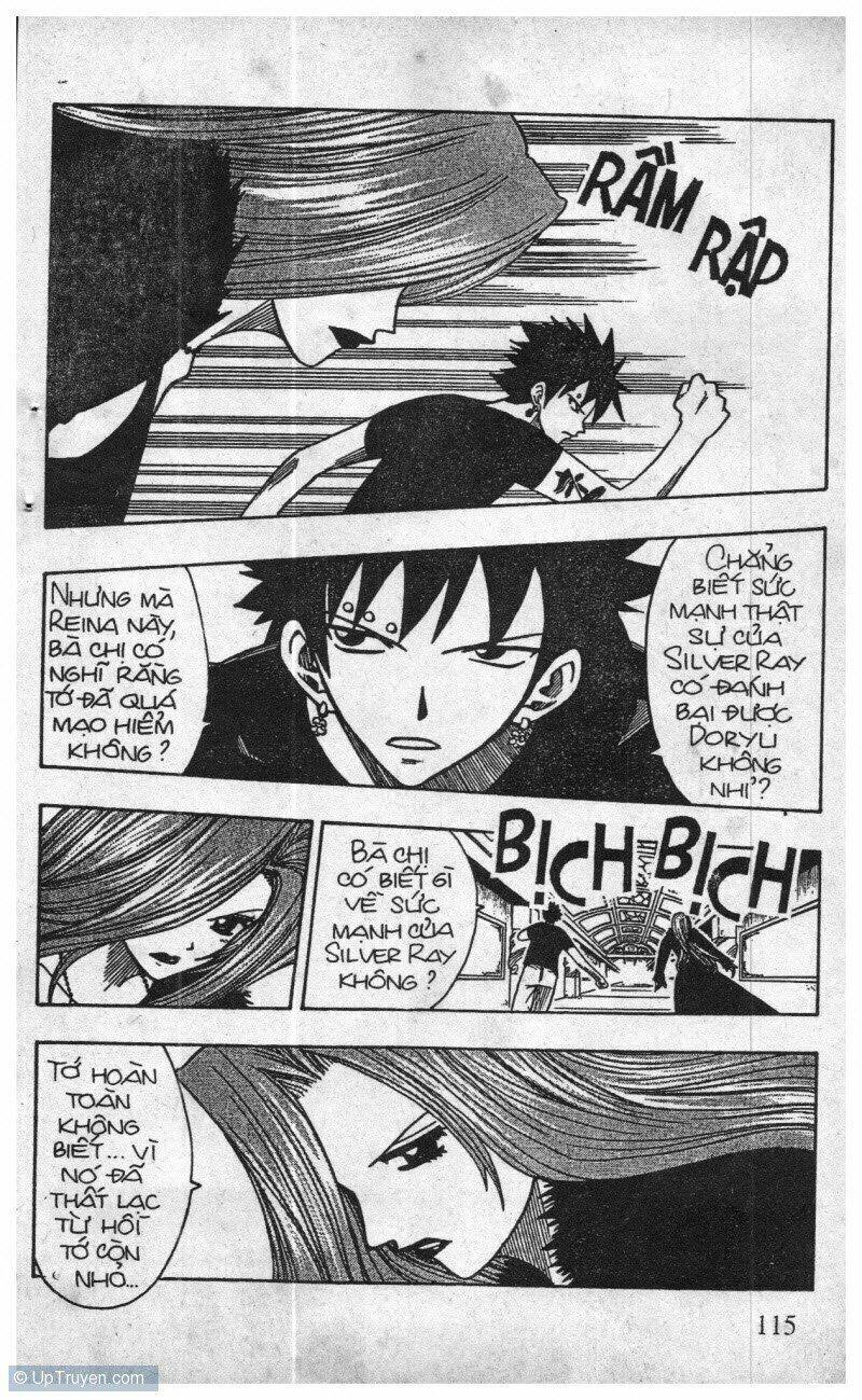 Rave Master (Scan) - Chương 15