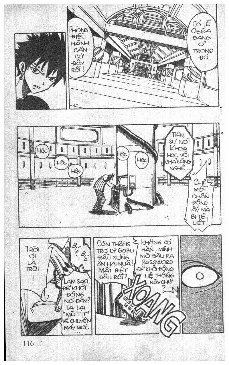Rave Master (Scan) - Chương 15