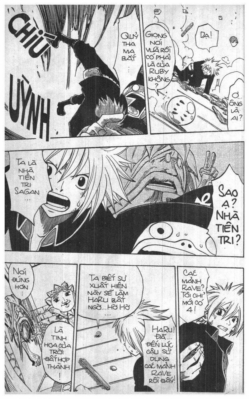 Rave Master (Scan) - Chương 16