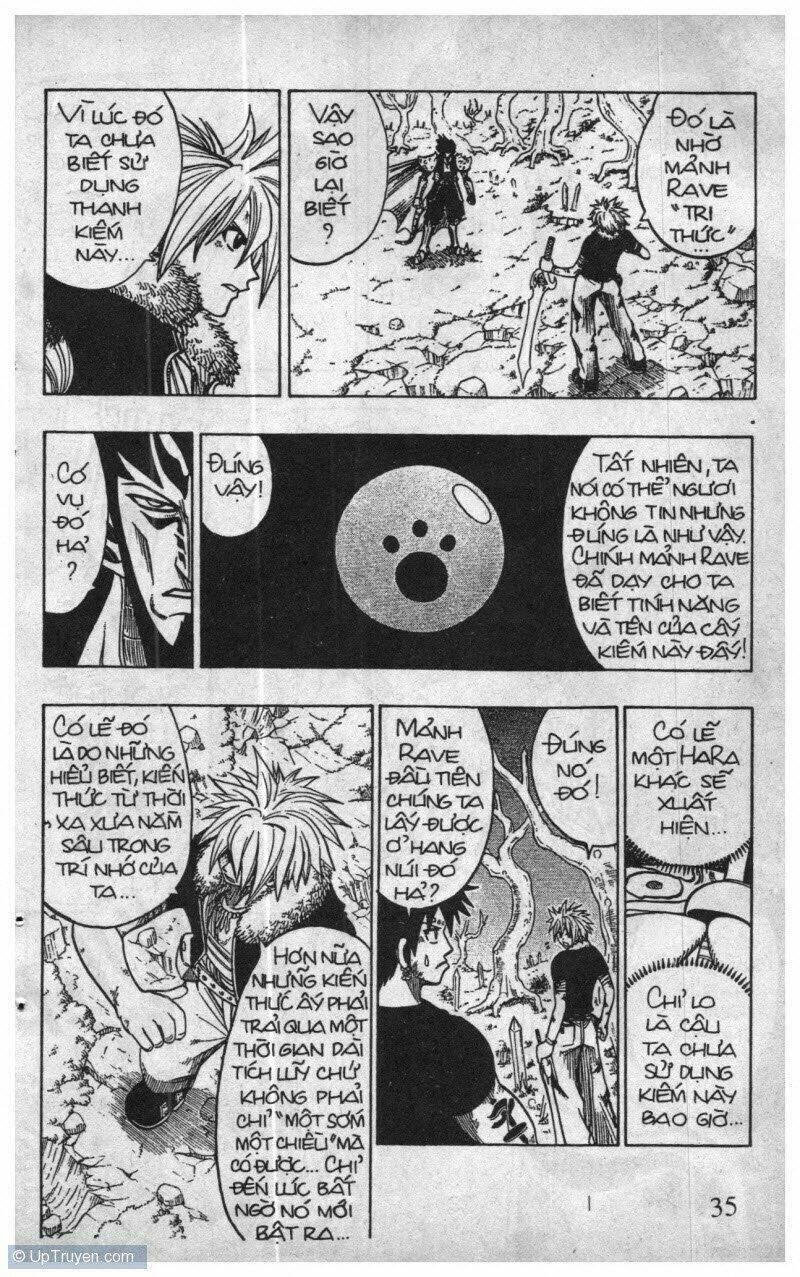 Rave Master (Scan) - Chương 16