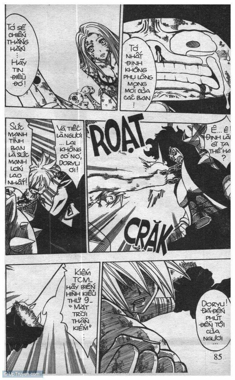 Rave Master (Scan) - Chương 16