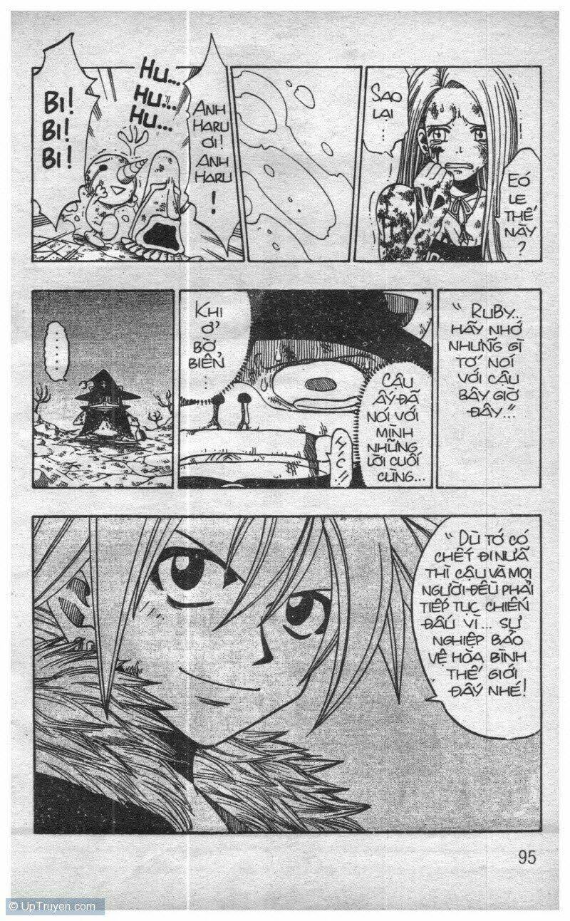 Rave Master (Scan) - Chương 16