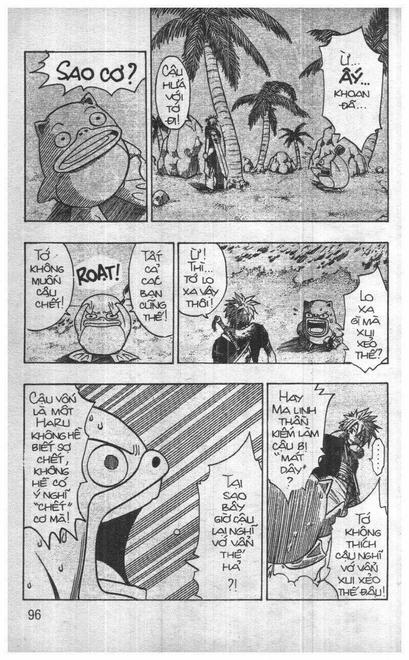 Rave Master (Scan) - Chương 16