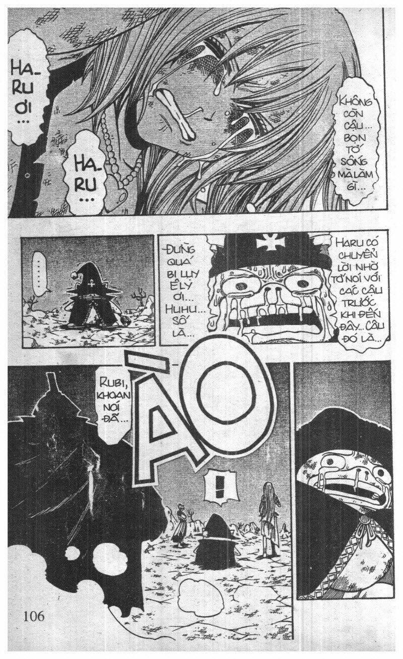 Rave Master (Scan) - Chương 16