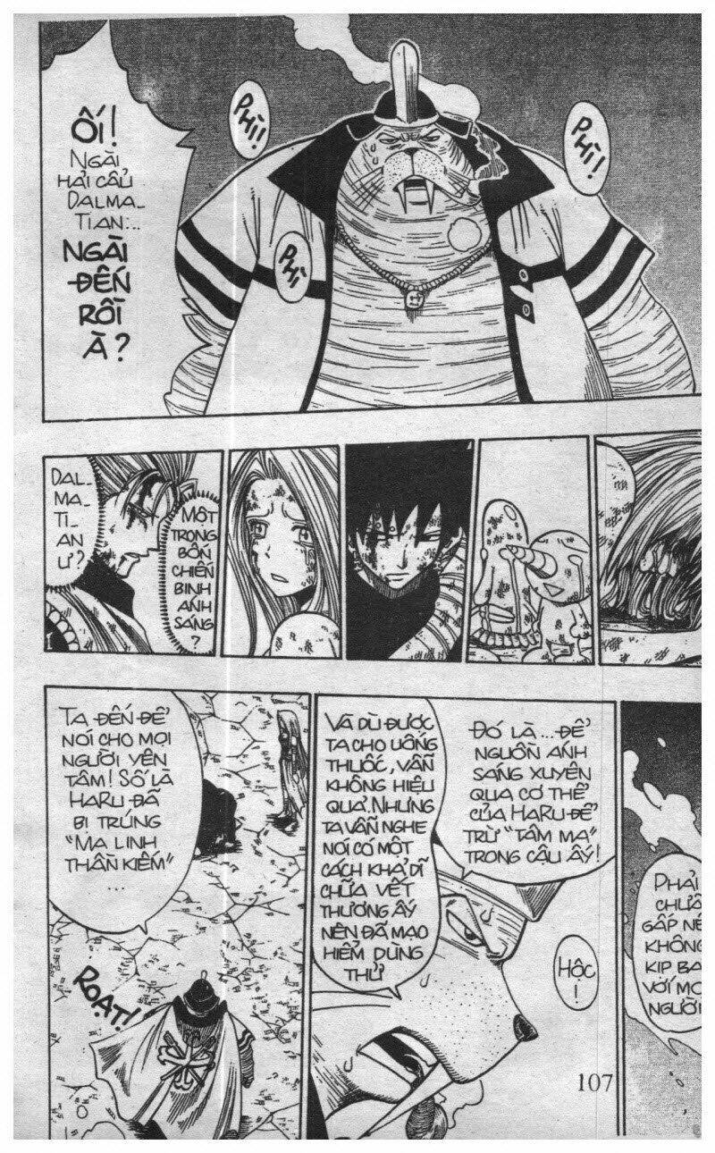 Rave Master (Scan) - Chương 16