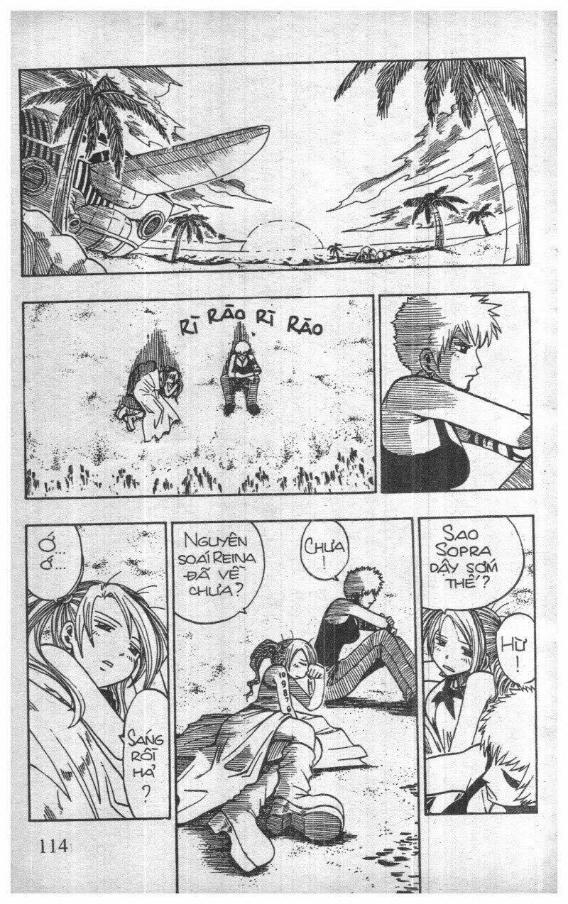 Rave Master (Scan) - Chương 16