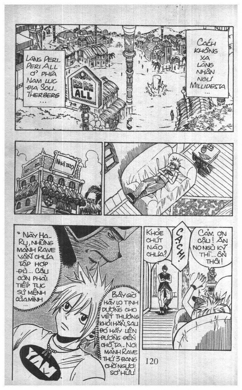 Rave Master (Scan) - Chương 16