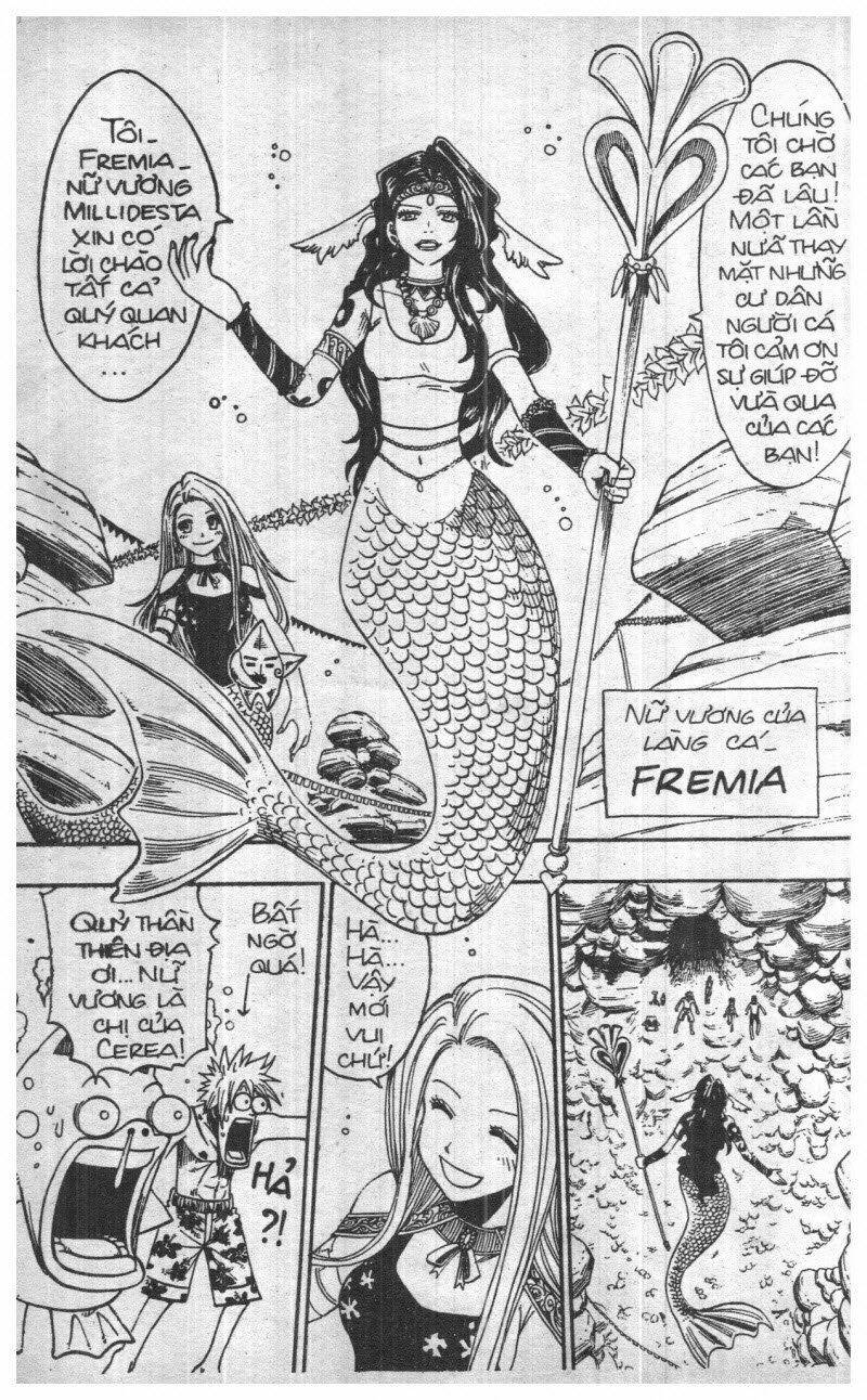 Rave Master (Scan) - Chương 16