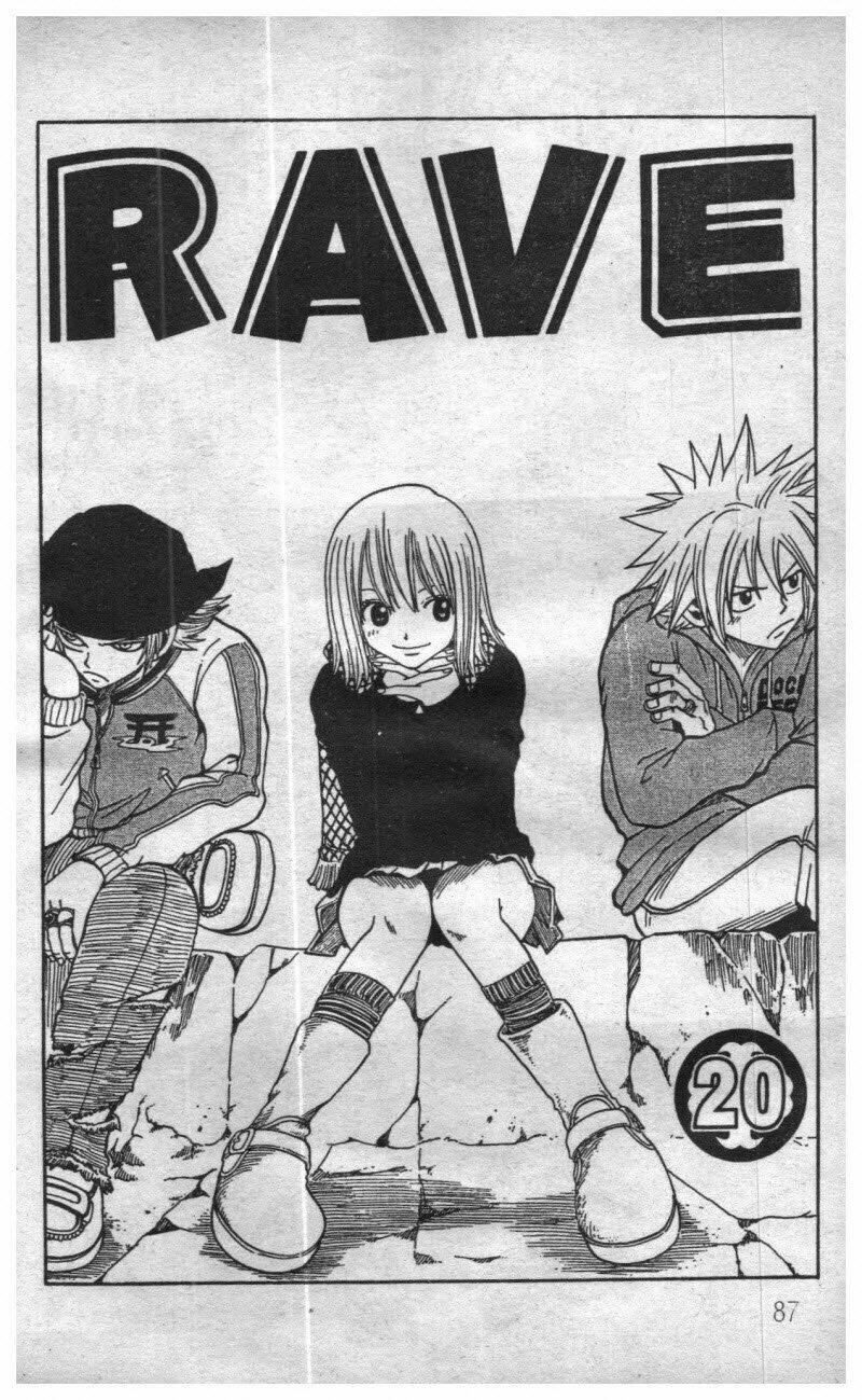 Rave Master (Scan) - Chương 17