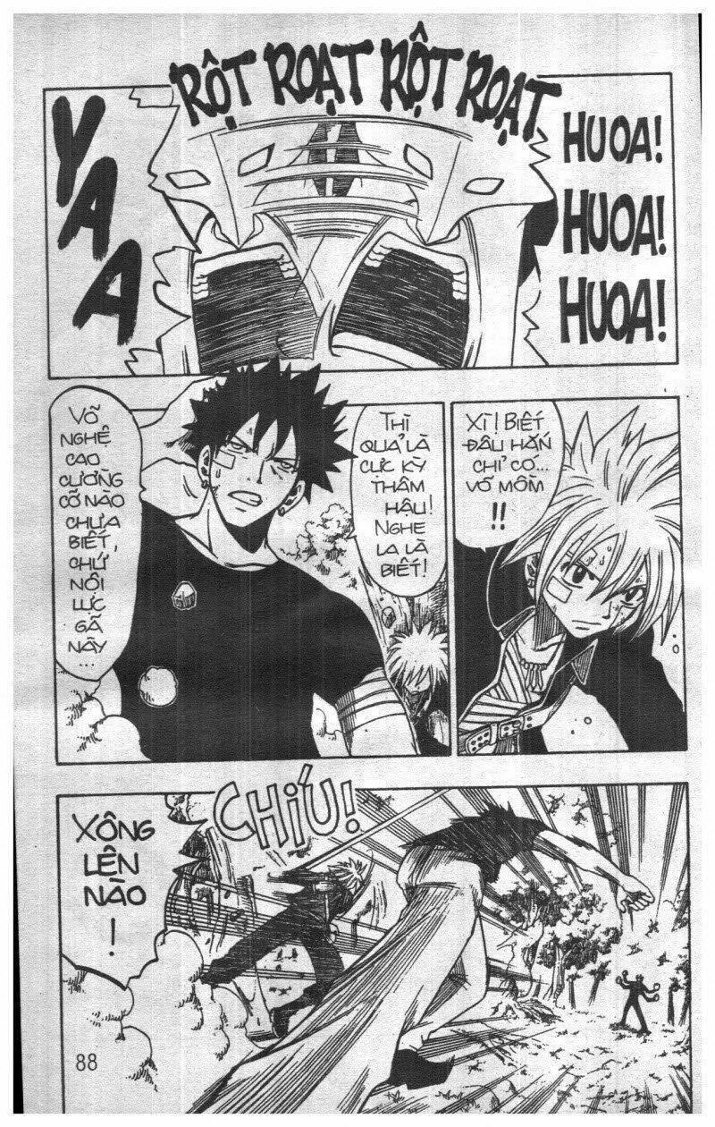 Rave Master (Scan) - Chương 17