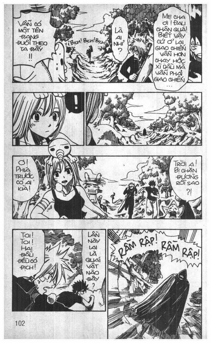 Rave Master (Scan) - Chương 17