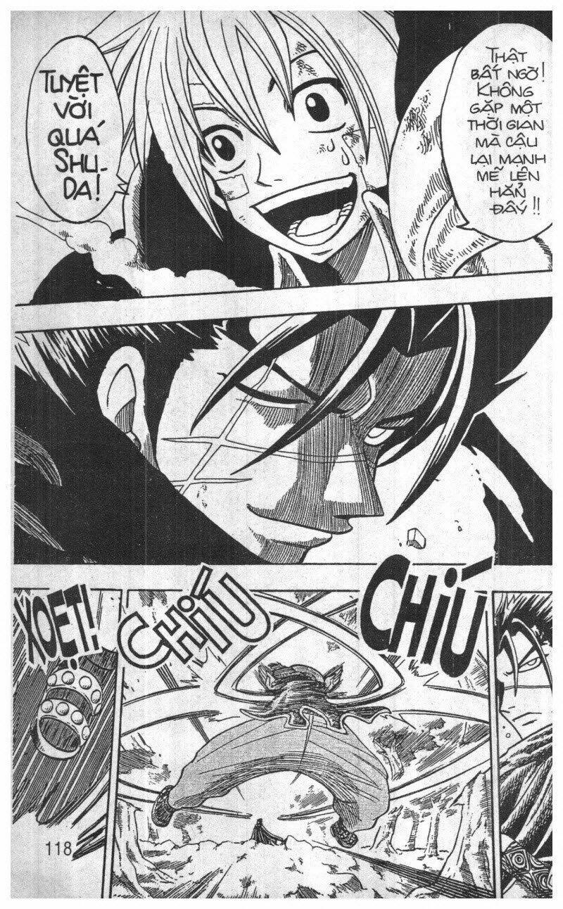 Rave Master (Scan) - Chương 17