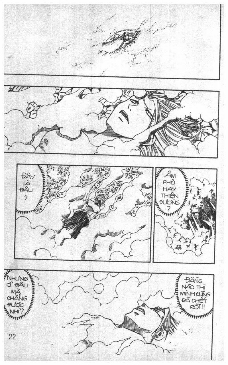 Rave Master (Scan) - Chương 17