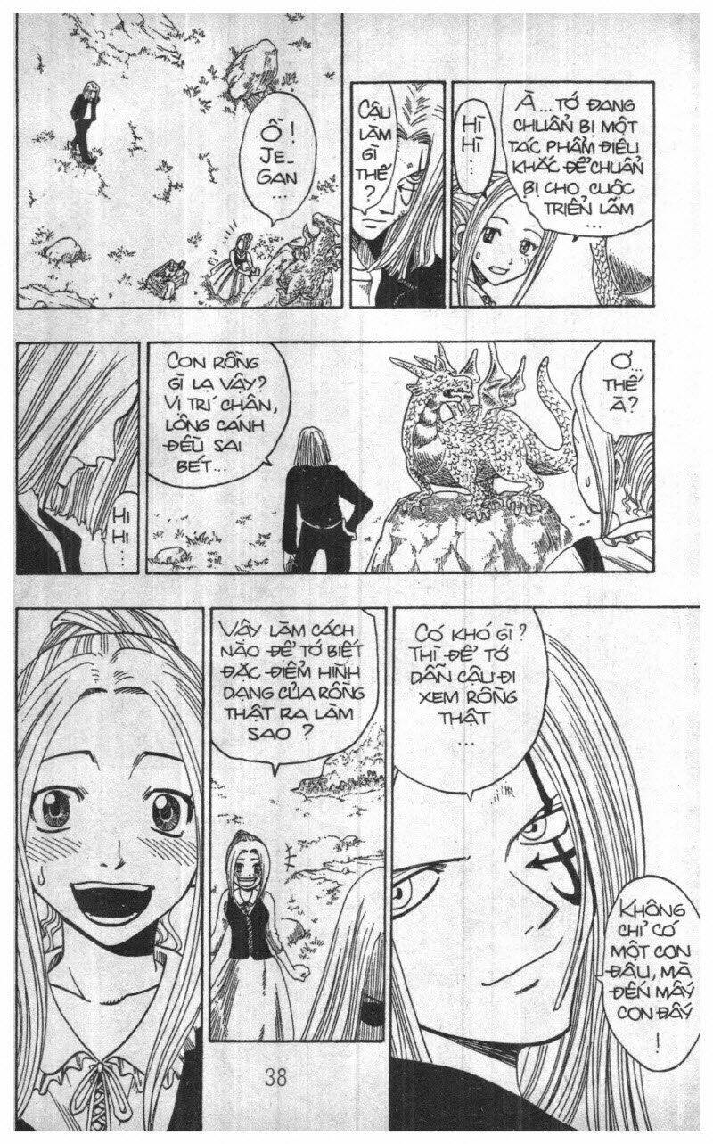 Rave Master (Scan) - Chương 17