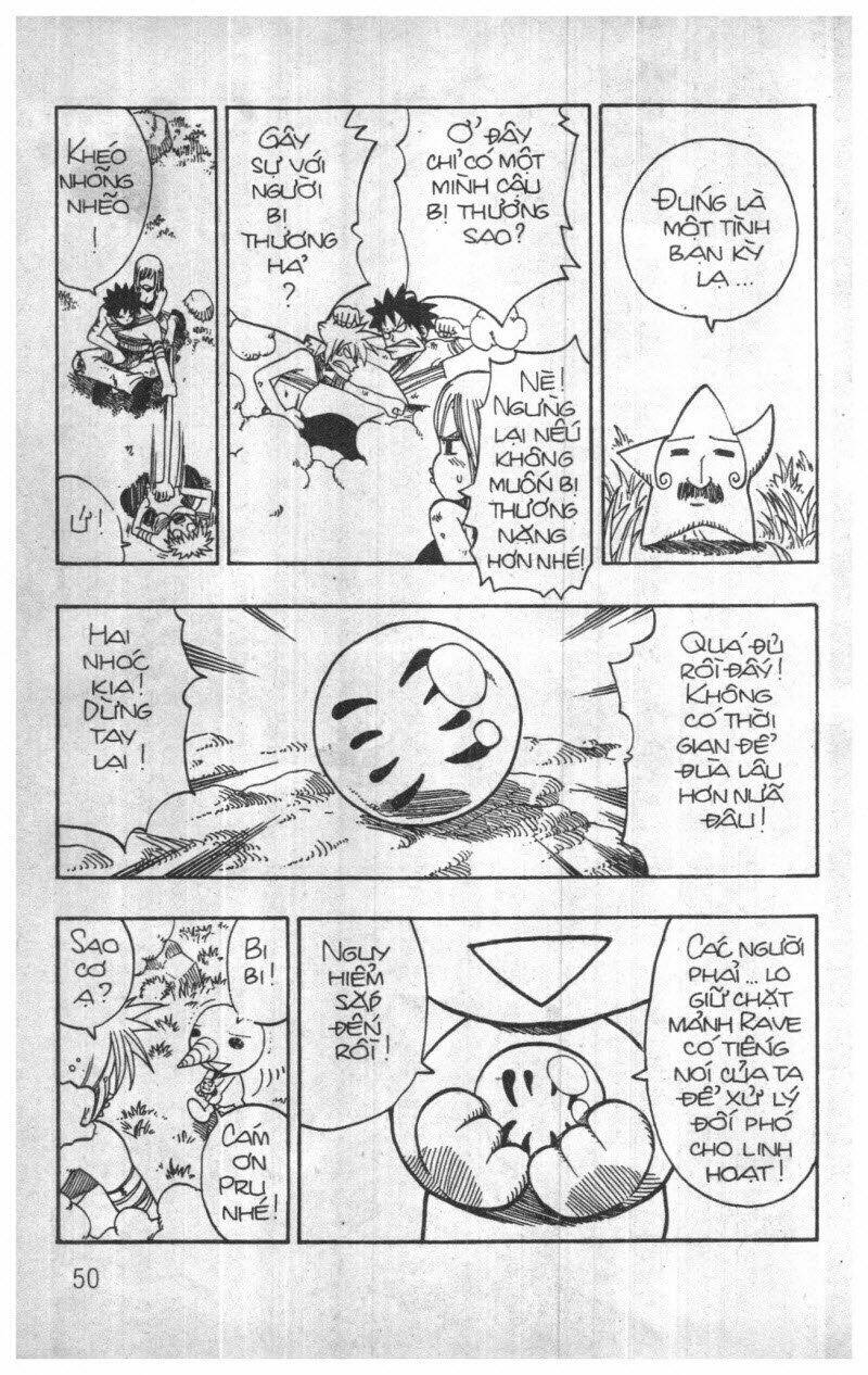 Rave Master (Scan) - Chương 17