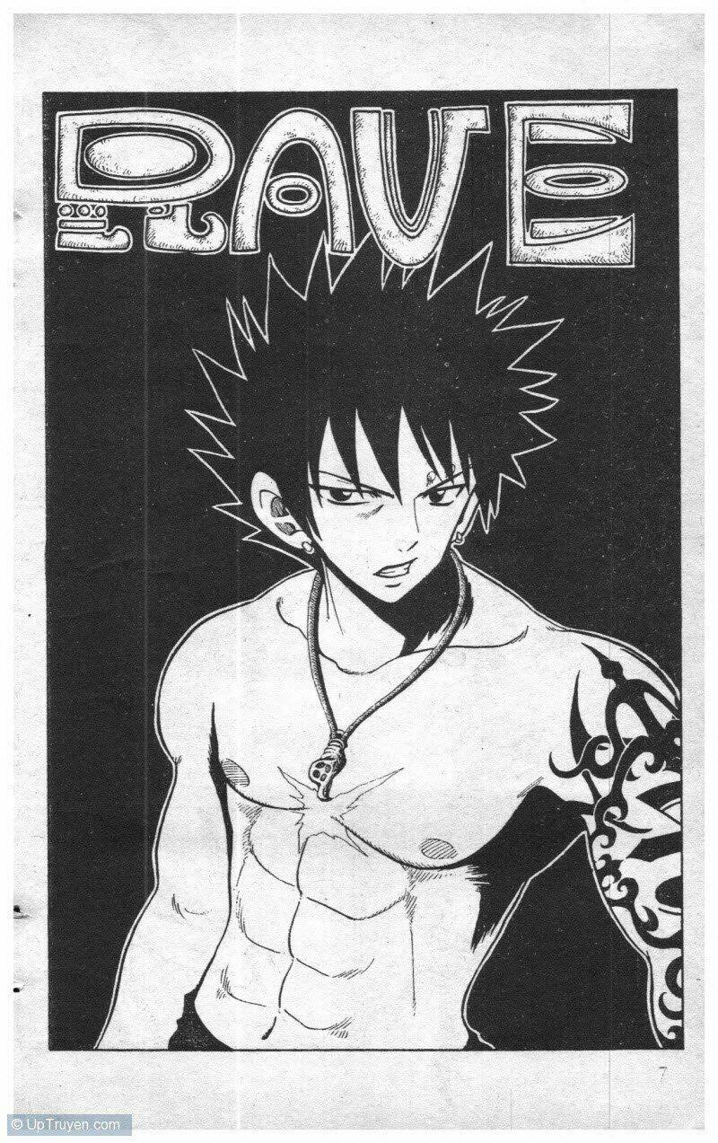 Rave Master (Scan) - Chương 18
