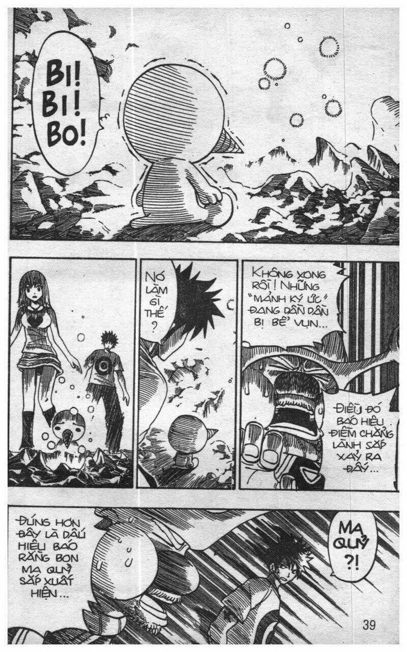 Rave Master (Scan) - Chương 18