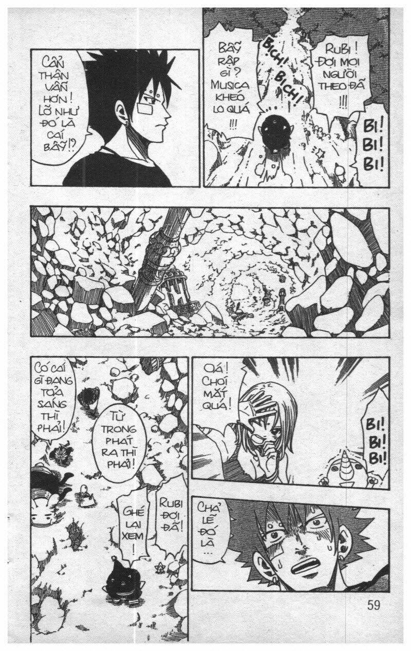 Rave Master (Scan) - Chương 18
