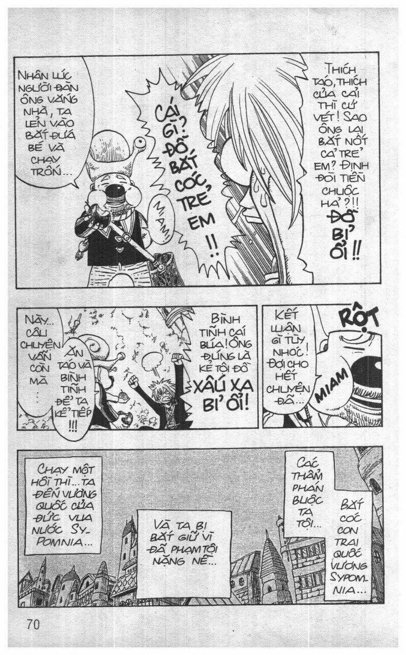 Rave Master (Scan) - Chương 18