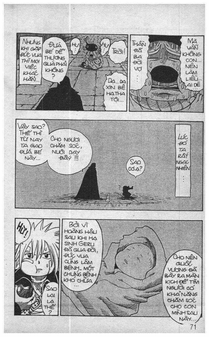 Rave Master (Scan) - Chương 18