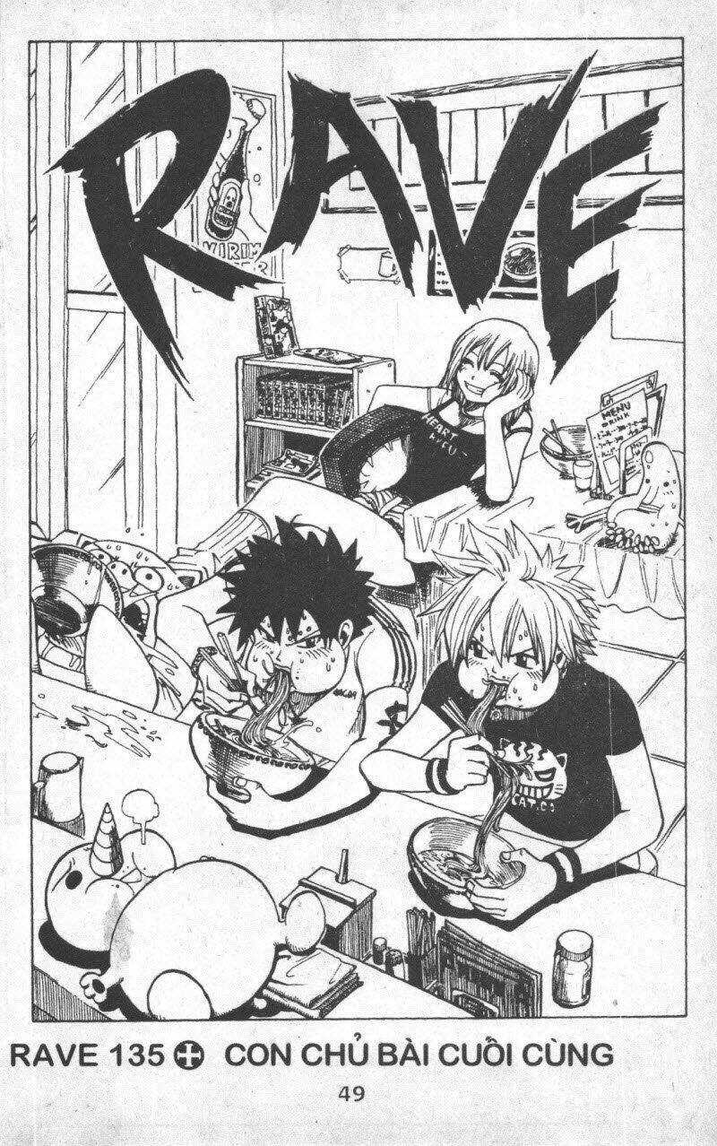 Rave Master (Scan) - Chương 19