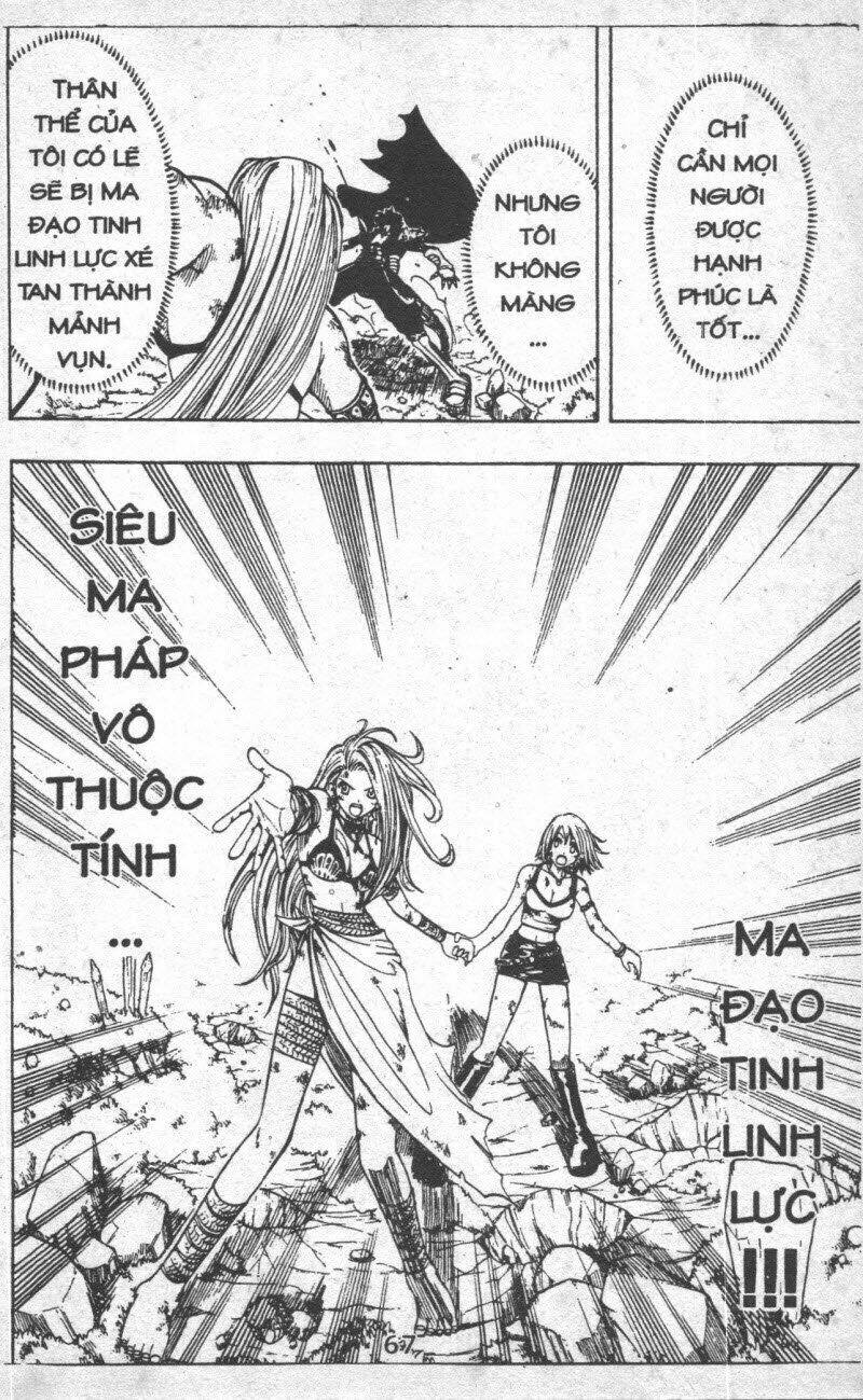 Rave Master (Scan) - Chương 19